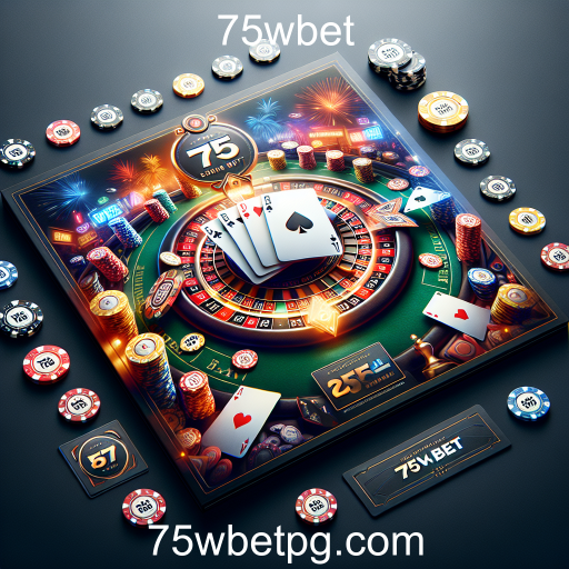 Explore a Categoria de Cartas no 75wbet
