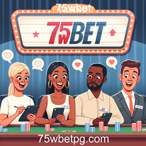 Descubra a Diversão das Trivia no 75wbet